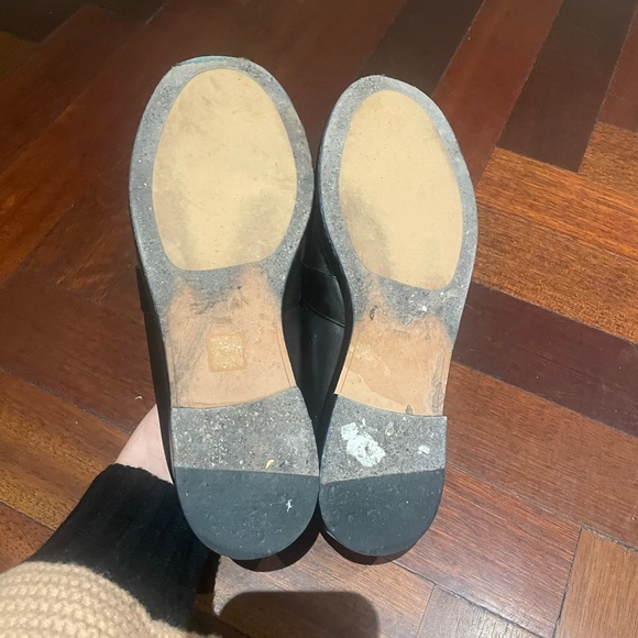 Alexandre Birman Clarita chunky leather loafer - Black, 9.5 - Picture 10 of 12